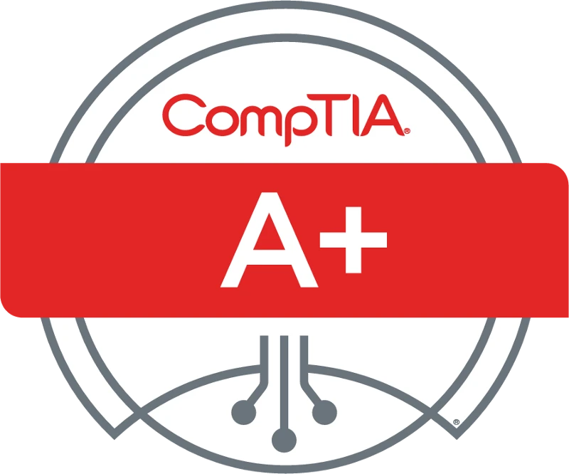 CompTIA A+ Certification Logo