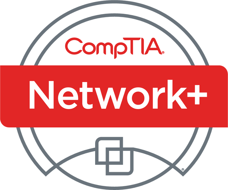 CompTIA Network+ Certification Logo