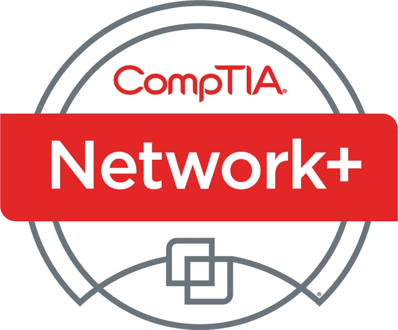 CompTIA Network+ Certification Logo