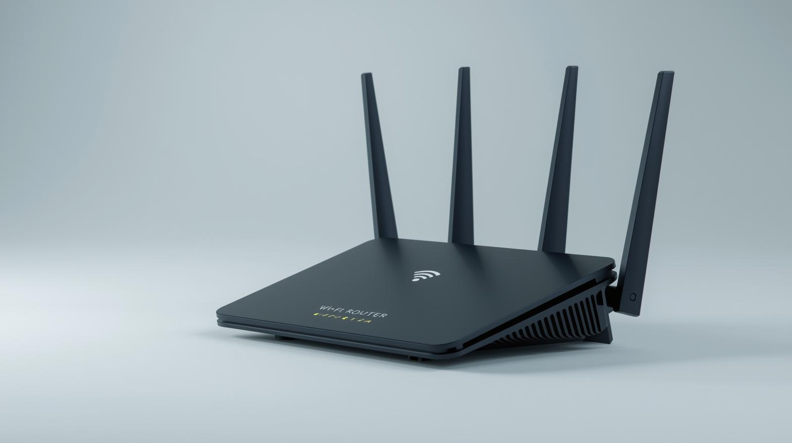 Wifi router