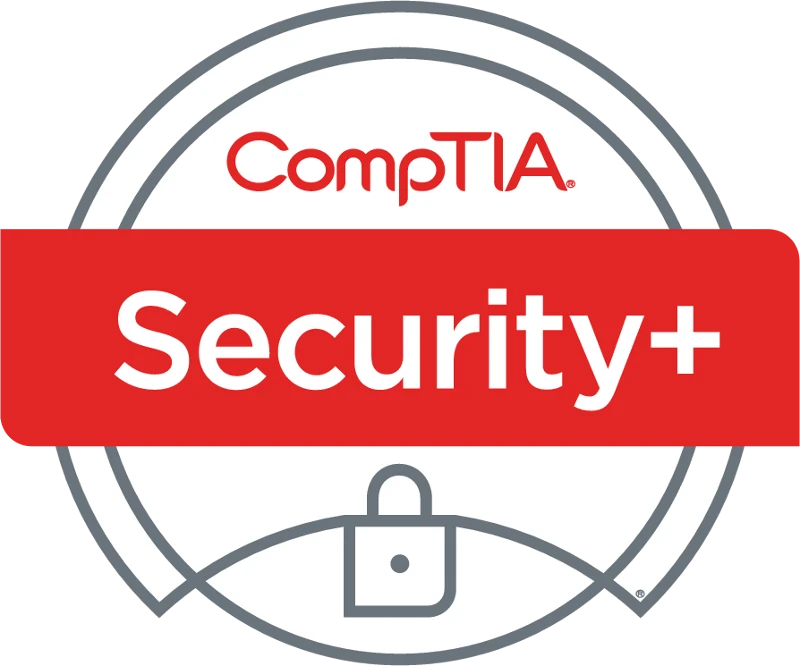 CompTIA Security+ Certification Logo